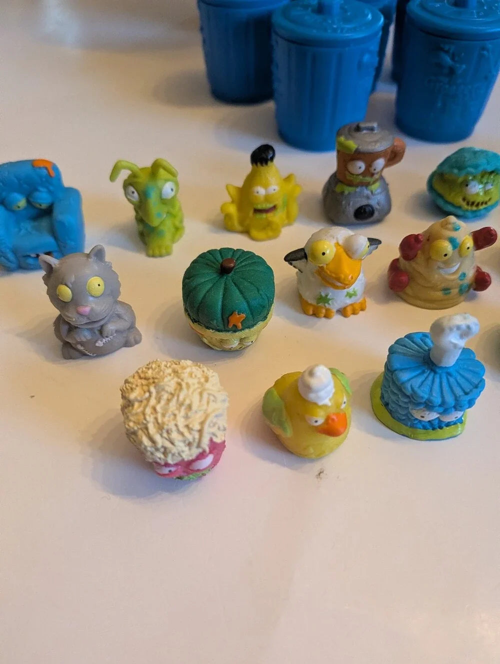 The Grossery Gang Lot Of 26